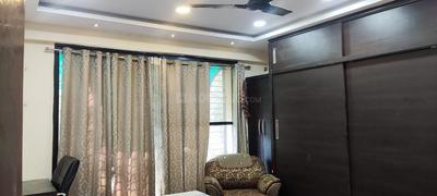 Bedroom Image of 1600 Sq.ft 3 BHK Villa for sale in Silver Springs Phase 2, Silver Spring Indore for Rs. 13000000