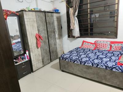 Bedroom Image of 640 Sq.ft 2 BHK Apartment / Flat for sale in Odhav Ahmedabad for Rs. 3800000