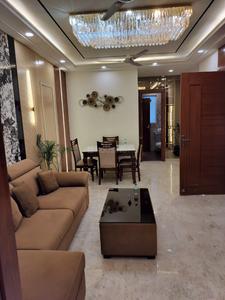 3 BHK Independent Builder Floor
