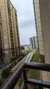 Balcony Image of 1100 Sq.ft 2.5 BHK Apartment / Flat for sale in Bamheta Village Ghaziabad for Rs. 7500000