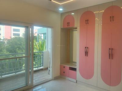 Bedroom Image of 1737 Sq.ft 3 BHK Apartment / Flat for sale in SVNR The Breeze, Bandlaguda Jagir Hyderabad for Rs. 14500006