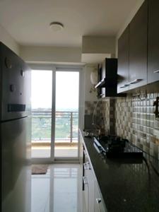 Kitchen Image of 1800 Sq.ft 3 BHK Apartment / Flat for sale in M3M Skywalk, Southern Peripheral Road Gurgaon for Rs. 35200000