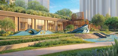 Image of 1999 Sq.ft 3.5 BHK Apartment / Flat for sale in Lodha Sylvan, Hinjawadi, Pune for Rs. 19900000
