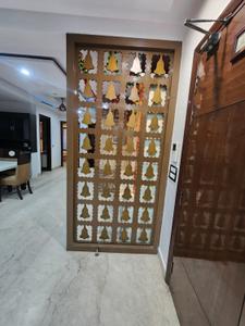 Hall Image of 3000 Sq.ft 4.5 BHK Builder Floor for sale in Punjabi Bagh New Delhi for Rs. 36500000