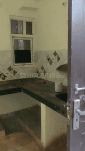 Kitchen Image of 600 Sq.ft 2 BHK Apartment / Flat for sale in Arjunganj Lucknow for Rs. 2800000