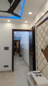 Hall Image of 900 Sq.ft 2 BHK Builder Floor for rent in Ashok Nagar New Delhi for Rs. 35000