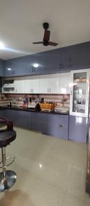 Kitchen Image of 1205 Sq.ft 2 BHK Apartment / Flat for sale in Shrishti Enclave by Shrishti Developers, Agrahara Bengaluru for Rs. 11070000