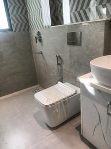 Common Bathroom Image of 3000 Sq.ft 4 BHK Builder Floor for sale in Sector 14 Gurgaon for Rs. 41500000