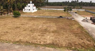 Image of 435 Sq.ft Residential Plot / Land for sale in Periya Negamam, Pollachi for Rs. 350000