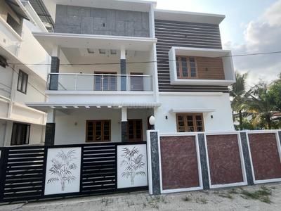 Image of 2100 Sq.ft 4 BHK Independent House for sale in Kangarappady, Kochi for Rs. 10000000