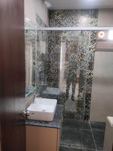 Bathroom Image of 4300 Sq.ft 4 BHK Villa for rent in Preston Ivy, Madhapur Hyderabad for Rs. 180000
