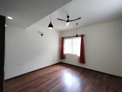 Bedroom Image of 4021 Sq.ft 4 BHK Apartment / Flat for sale in Prestige White Meadows Clover Leaf by Prestige Projects Pvt Ltd, Whitefield Bengaluru for Rs. 73000000