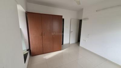 Bedroom Image of 1228 Sq.ft 2 BHK Apartment / Flat for rent in Paranjape Yuthika, Baner Pune for Rs. 37000