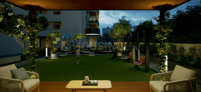 Image of 2682 Sq.ft 3 BHK Apartment / Flat for sale in Raysan, Gandhinagar for Rs. 12000000