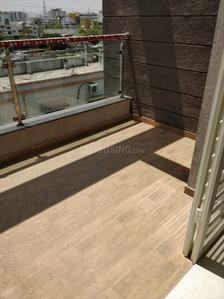 Balcony Image of 980 Sq.ft 2 BHK Apartment / Flat for sale in Punawale Pune for Rs. 7700000