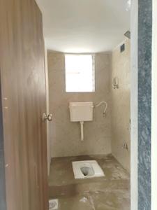 Common Bathroom Image of 565 Sq.ft 1 BHK Apartment / Flat for sale in AV Smart City Phase 1 , Palghar Mumbai for Rs. 2623860