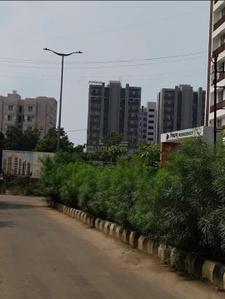 Image of 845 Sq.ft 3 BHK Apartment / Flat for sale in Vishwam Residency, Gotri, Vadodara for Rs. 5500000