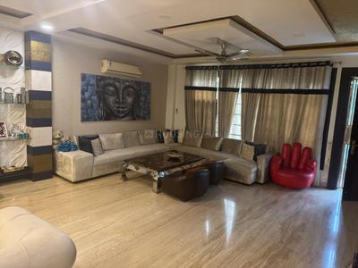 4 BHK Independent Builder Floor