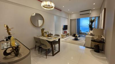 Hall Image of 1100 Sq.ft 3 BHK Apartment / Flat for sale in Thane West Thane for Rs. 19800000