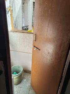Bathroom Image of 500 Sq.ft 2 BHK Apartment / Flat for sale in Mota Mava Rajkot for Rs. 2000000