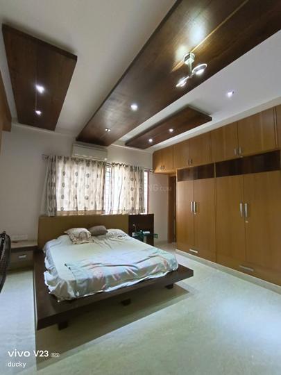 INDIPENDENT BUILDER FLOOR Bedroom 1