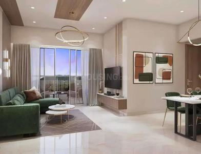 Hall Image of 1193 Sq.ft 2 BHK Apartment / Flat for sale in Godrej Woods, Srinivaspur Bengaluru for Rs. 16800000