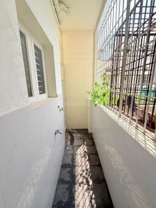 Balcony Image of 1200 Sq.ft 4 BHK Independent House for sale in Sardar Vallabh Bhai Patel Nagara Mysore for Rs. 17000000