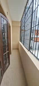 Balcony Image of 2100 Sq.ft 3 BHK Apartment / Flat for rent in Kalyan Nagar Bengaluru for Rs. 70000