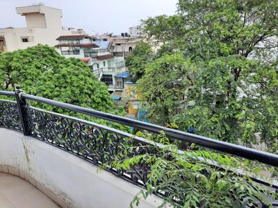 Balcony Image of 1550 Sq.ft 3 BHK Apartment / Flat for sale in Kohefiza Bhopal for Rs. 5800000