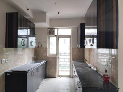 Kitchen Image of 1350 Sq.ft 3 BHK Apartment / Flat for rent in Gardenia Glory, Sector 46 Noida for Rs. 31000