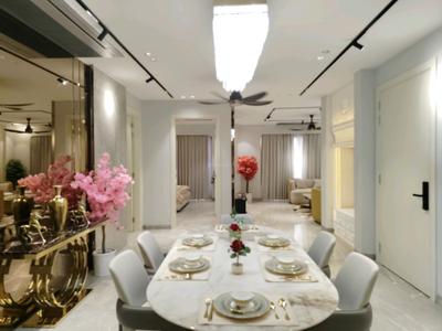Living Room Image of 2700 Sq.ft 4 BHK Builder Floor for sale in Ansal Esencia Sector 67, Sector 67 Gurgaon for Rs. 35000000