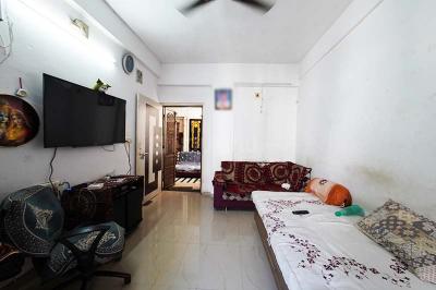 Hall Image of 1071 Sq.ft 2 BHK Apartment / Flat for sale in Narolgam Ahmedabad for Rs. 2675000