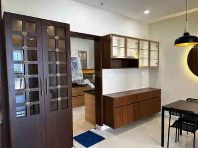 Hall Image of 1420 Sq.ft 3 BHK Apartment / Flat for rent in Prestige Lake Ridge, Subramanyapura Bengaluru for Rs. 45000