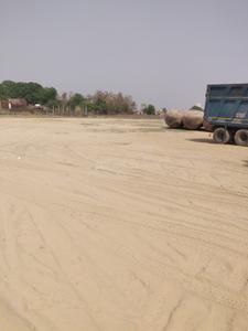 Jhusi Plot View 1