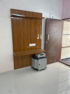Bedroom Image of 500 Sq.ft 1 BHK Builder Floor for rent in HSR Layout Bengaluru for Rs. 24500