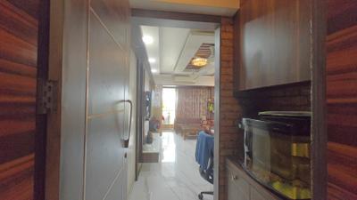 Living Room Image of 1250 Sq.ft 2 BHK Apartment / Flat for sale in Goodwill Paradise Phase 1 And 2, Kharghar Navi Mumbai for Rs. 18000000