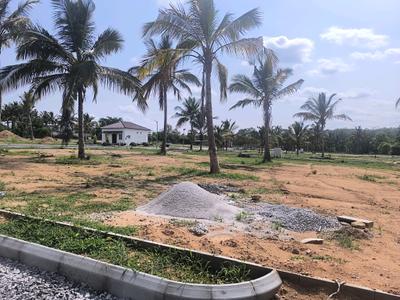 Image of 1150 Sq.ft Residential Plot / Land for sale in Landmark With The Rising Sun, Bidadi, Bengaluru for Rs. 4025003