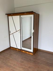 Bedroom Image of 950 Sq.ft 2 BHK Apartment / Flat for sale in Risland The Icon, Thane West Thane for Rs. 15500000