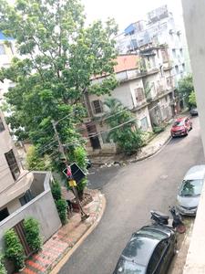 Bedroom Two Image of 1291 Sq.ft 3 BHK Apartment / Flat for sale in New Alipore Kolkata for Rs. 12500000