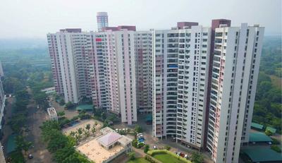 Image of 1557 Sq.ft 3 BHK Apartment / Flat for sale in Nanded Shubh Kalyan, Nanded, Pune for Rs. 16000005