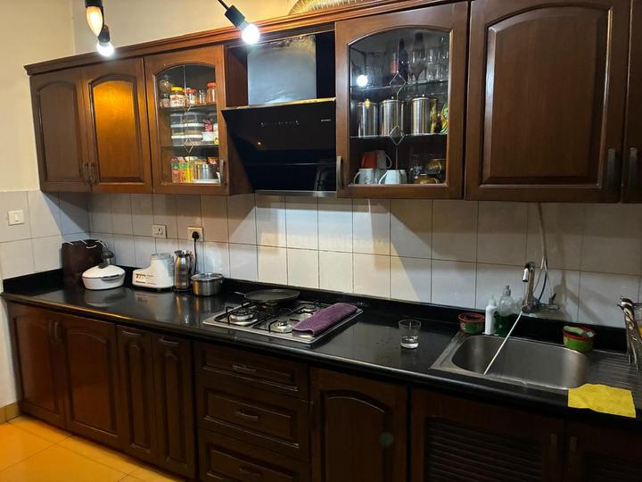 Abshot Layout, Vasanth Nagar Kitchen 1