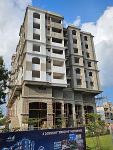 Image of 1236 Sq.ft 2 BHK Apartment / Flat for sale in Premium Vista, Jakhya, Indore for Rs. 6674000