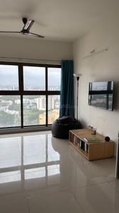 Hall Image of 550 Sq.ft 1 BHK Studio for sale in Paranjape Blue Ridge The Lofts, Hinjawadi Pune for Rs. 6600000