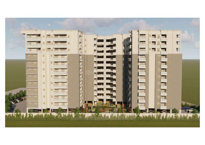 The Courtyard Shantipuram Main Image 1