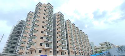 Image of 1026 Sq.ft 2 BHK Apartment / Flat for sale in Bharat Heavy Electricals Limited, Sangareddy for Rs. 5100000