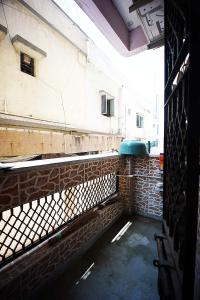 Balcony Image of 1125 Sq.ft 3 BHK Apartment / Flat for sale in Isanpur Ahmedabad for Rs. 4500000