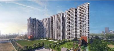 Image of 1439 Sq.ft 3 BHK Apartment / Flat for sale in Austin Lush Residences, Tathawade, Pune for Rs. 13000000