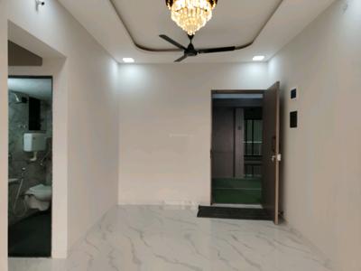 Living Room Image of 765 Sq.ft 1 BHK Apartment / Flat for sale in Shantee Flamingo Residency, Vasai West Vasai for Rs. 4350000