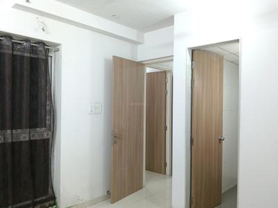 Bedroom Image of 700 Sq.ft 1.5 BHK Apartment / Flat for rent in Godrej Emerald, Kasarvadavali Thane for Rs. 27599