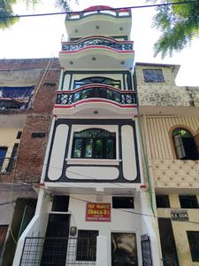 4 BHK Independent House